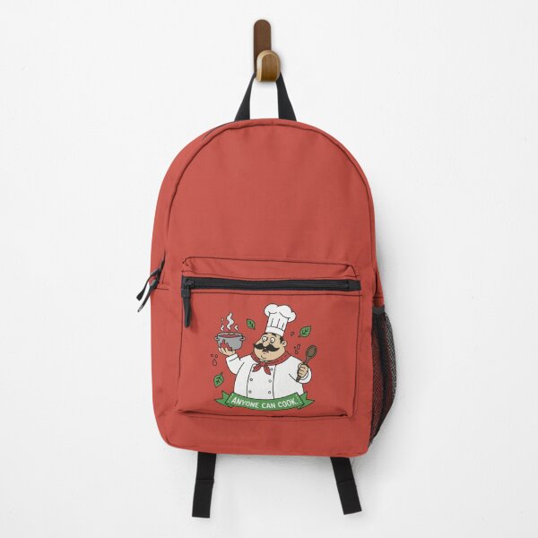Item preview, Italian chef with a mustache: anyone can cook designed and sold by Yeicoboo.