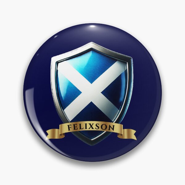 Item preview, Felixson Scottish Heritage Crest Shield designed and sold by Highlandkings.
