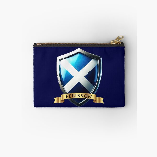 Item preview, Felixson Scottish Heritage Crest Shield designed and sold by Highlandkings.