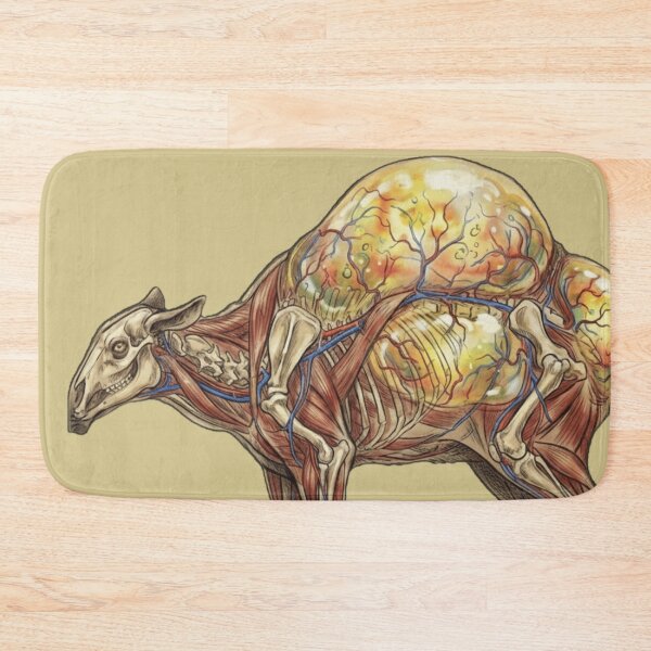 Item preview, Biology graph of Boomalope designed and sold by The King's general goods.
