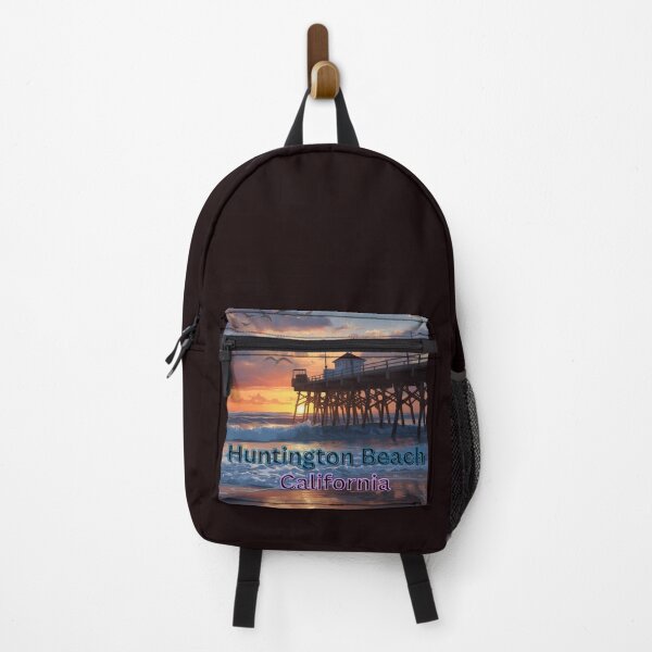 Item preview, Huntington Beach Ca designed and sold by Original3Luck.