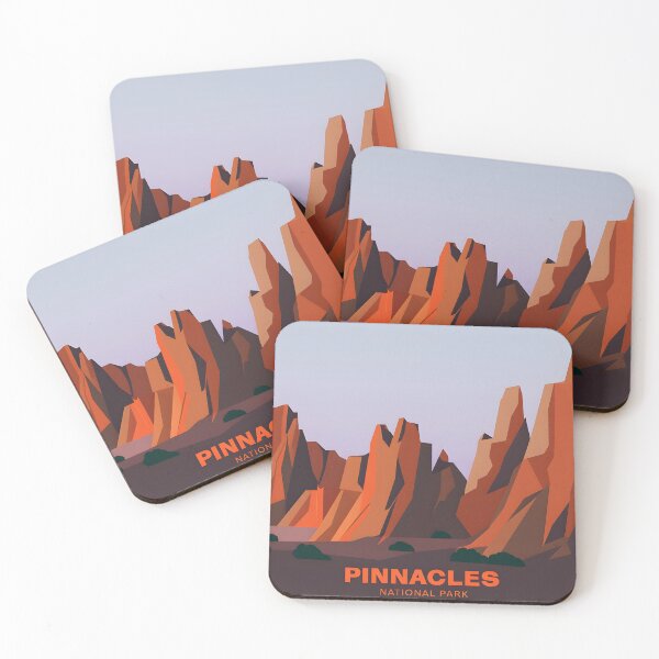 Item preview, Pinnacles National Park designed and sold by Backyard Adventures.