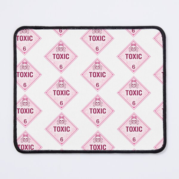 Item preview, Toxic!  designed and sold by xrayzebra.