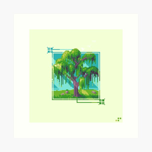 Item preview, Sacred Groves - 6 designed and sold by Slynyrd.