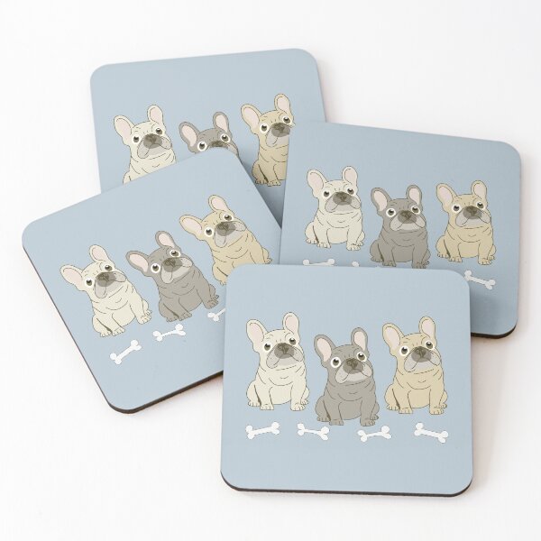 Item preview, French Bulldog Friends designed and sold by Mountain-Point.