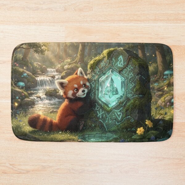 Item preview, The Little Forest Mage and the Crystal Stone  designed and sold by Anvc-Art.