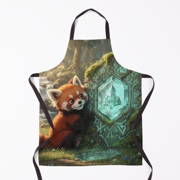 Item preview, The Little Forest Mage and the Crystal Stone designed and sold by Anvc-Art.