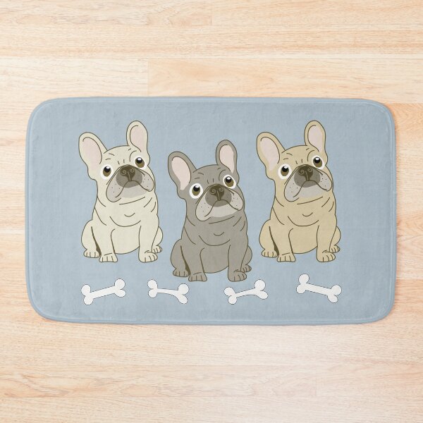 Item preview, French Bulldog Friends designed and sold by Mountain-Point.