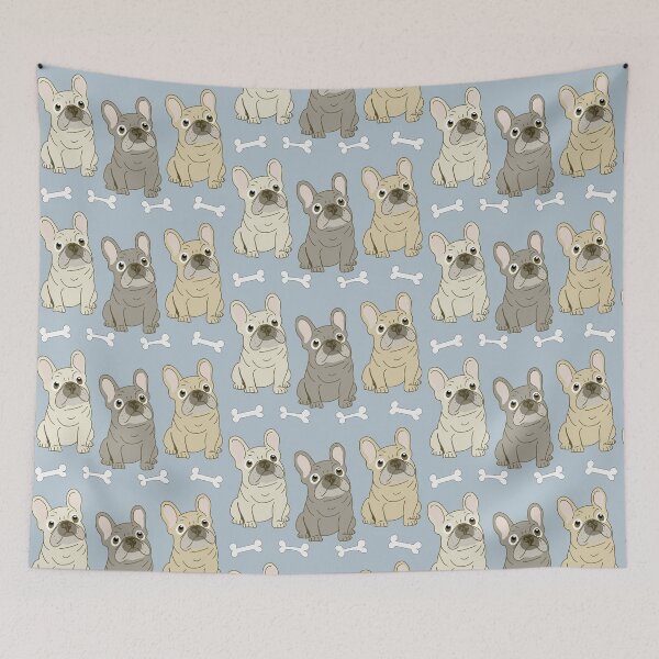 Item preview, French Bulldog Friends designed and sold by Mountain-Point.