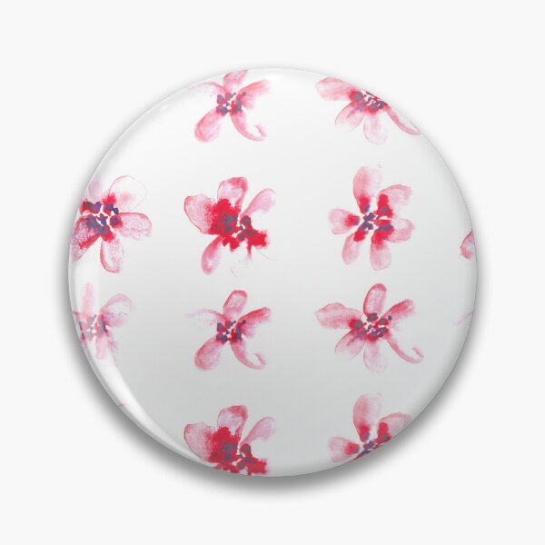 Item preview, Watercolor Blossoms designed and sold by Kara Draws.