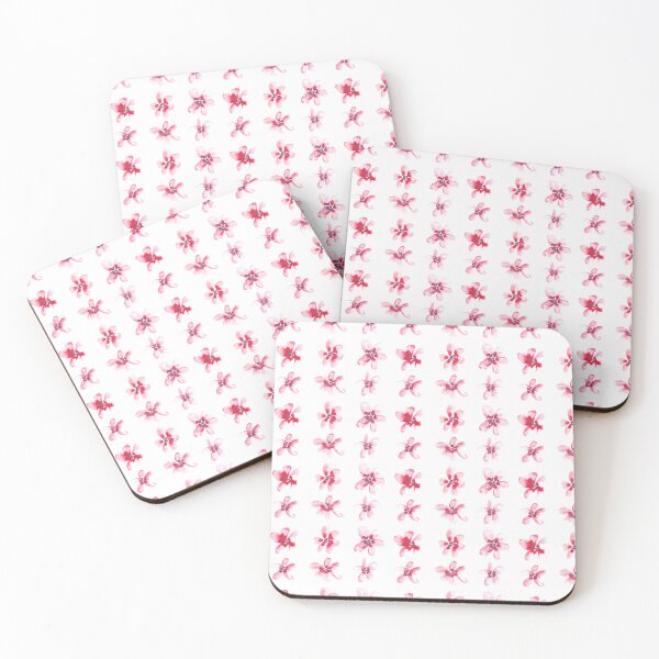 Item preview, Watercolor Blossoms designed and sold by Kara Draws.