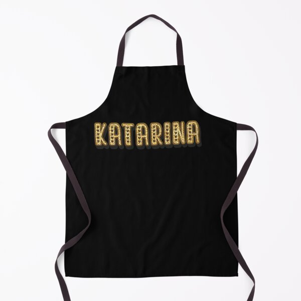 Item preview, Katarina Personalized Name - Funny & Cool Custom Gift for Women Girls designed and sold by Oussinc.