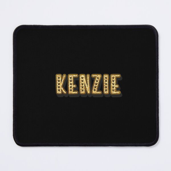 Item preview, Kenzie Personalized Name - Funny & Cool Custom Gift for Women Girls designed and sold by Oussinc.