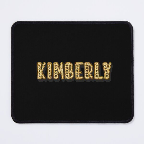 Item preview, Kimberly Personalized Name - Funny & Cool Custom Gift for Women Girls designed and sold by Oussinc.
