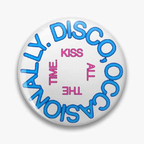 Artikelvorschau, Harry Styles - Kiss All The Time. Disco, Occasionally. - New Album Logo Design entworfen und verkauft von flowerry.