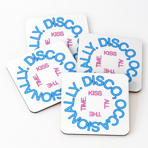 Item preview, Harry Styles - Kiss All The Time. Disco, Occasionally. - New album logo design designed and sold by flowerry.