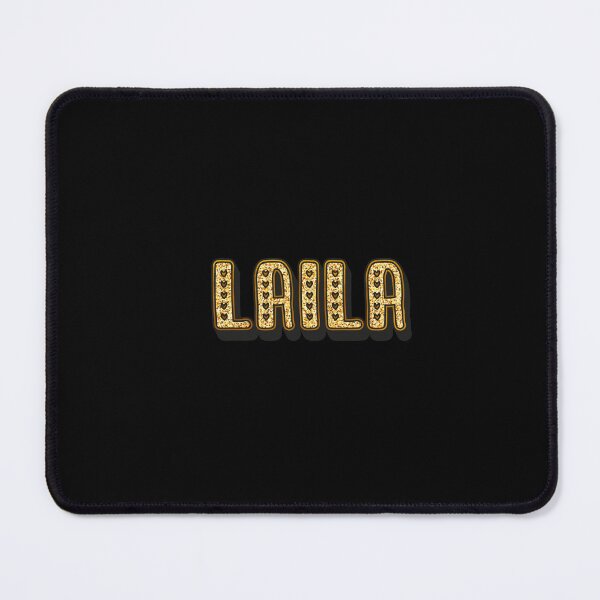 Item preview, Laila Personalized Name - Funny & Cool Custom Gift for Women Girls designed and sold by Oussinc.