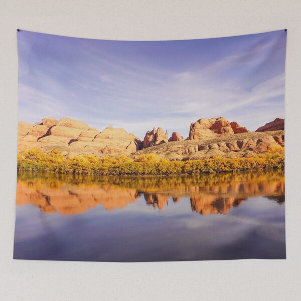 Item preview, Reflections on the Colorado designed and sold by Julie Navitka.