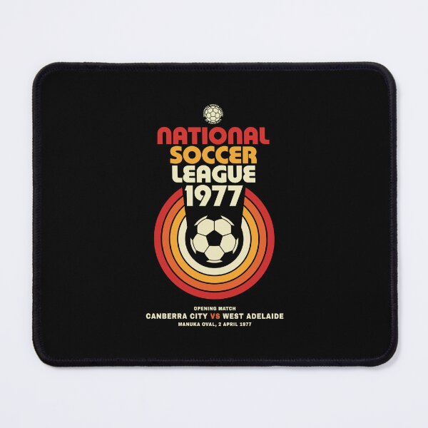 Item preview, NSL: Australia’s First National Football League designed and sold by Strip Tees.