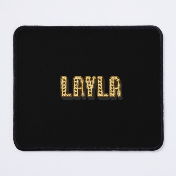Item preview, Layla Personalized Name - Funny & Cool Custom Gift for Women Girls designed and sold by Oussinc.