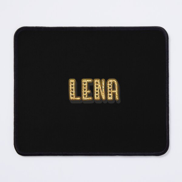 Item preview, Lena Personalized Name - Funny & Cool Custom Gift for Women Girls designed and sold by Oussinc.