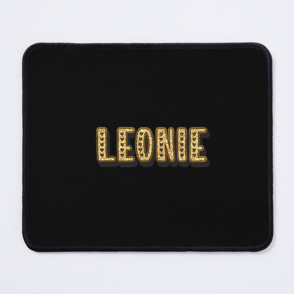 Item preview, Leonie Personalized Name - Funny & Cool Custom Gift for Women Girls designed and sold by Oussinc.