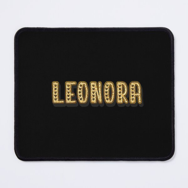 Item preview, Leonora Personalized Name - Funny & Cool Custom Gift for Women Girls designed and sold by Oussinc.