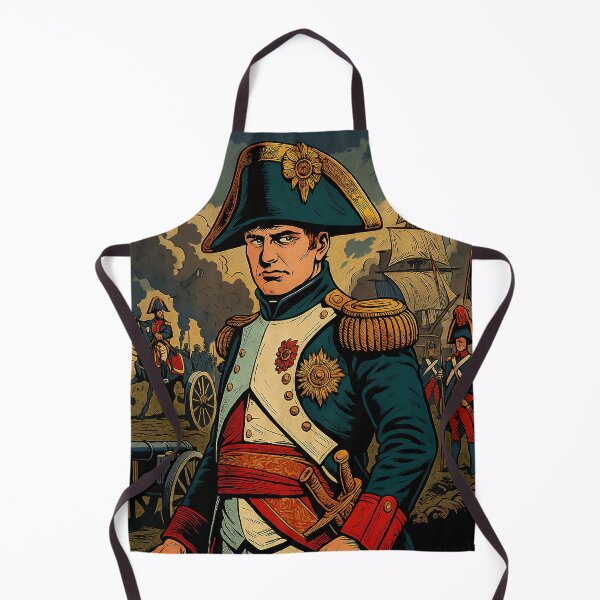 Item preview, Napoleon Bonaparte Art – Emperor of France designed and sold by EASNFTCOL.
