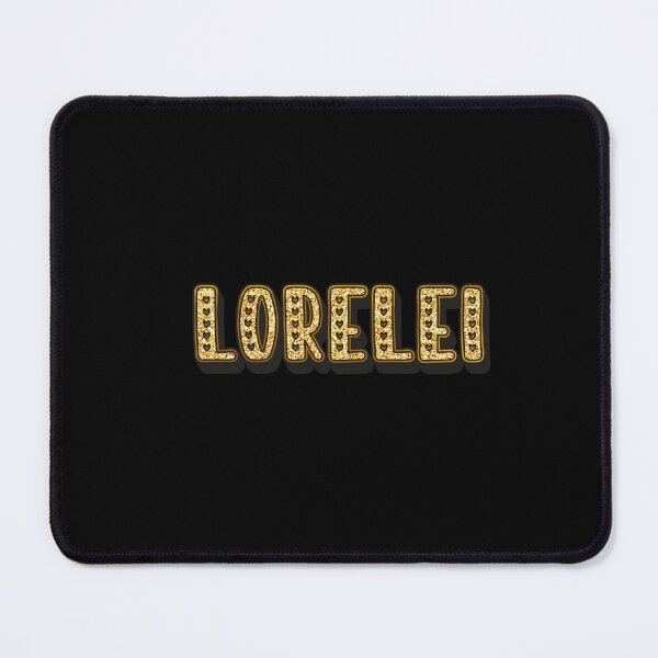 Item preview, Lorelei Personalized Name - Funny & Cool Custom Gift for Women Girls designed and sold by Oussinc.