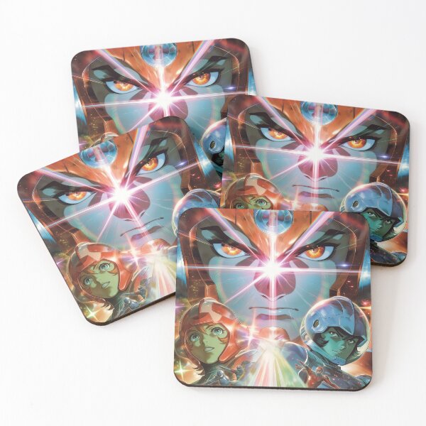 Item preview, Team: Galaxy Strike designed and sold by Retro Type.