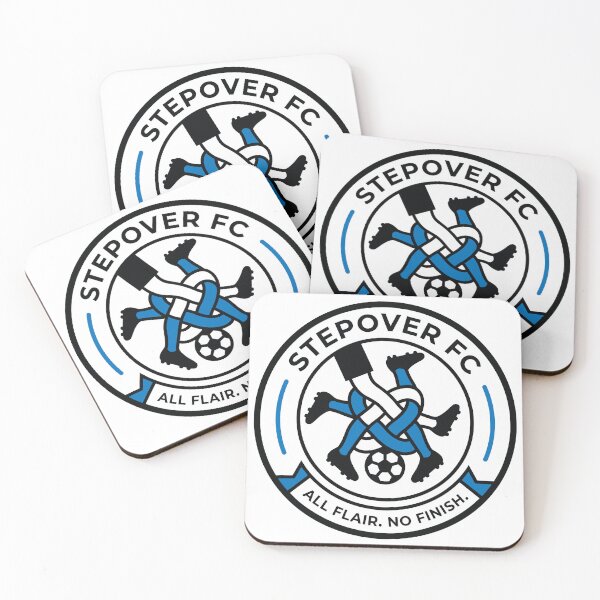 Item preview, Stepover FC designed and sold by Strip Tees.