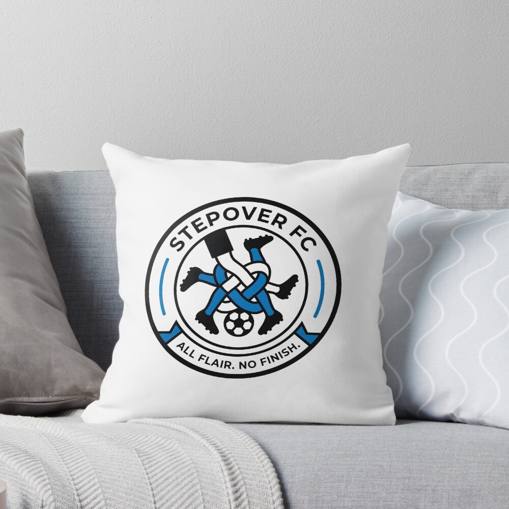 Item preview, Throw Pillow designed and sold by StripTeesAU.
