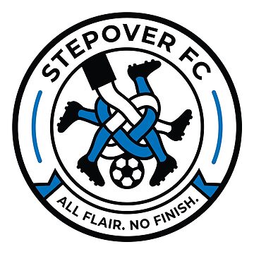 Artwork thumbnail, Stepover FC by Strip Tees