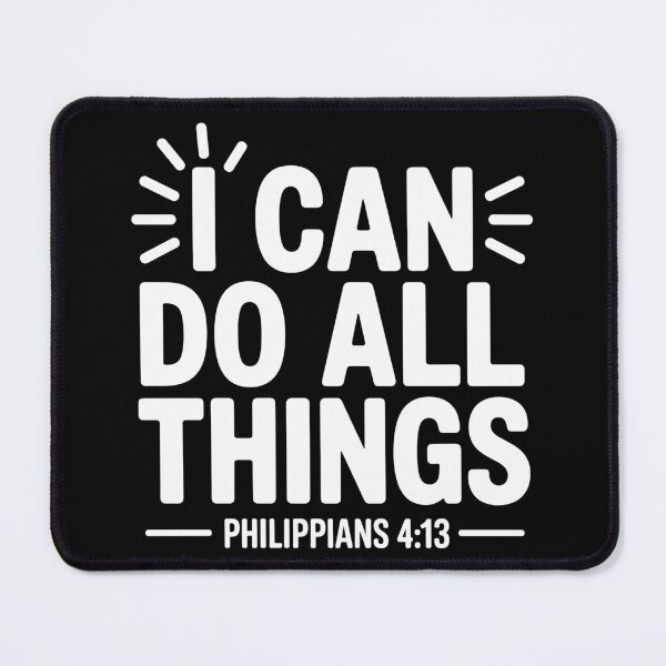 Item preview, I Can Do All Things designed and sold by theartfulaspie.