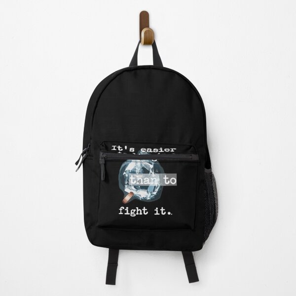 Item preview, Live With Regret - Abstract Grunge Typewriter Graphic designed and sold by Evaevonechi.