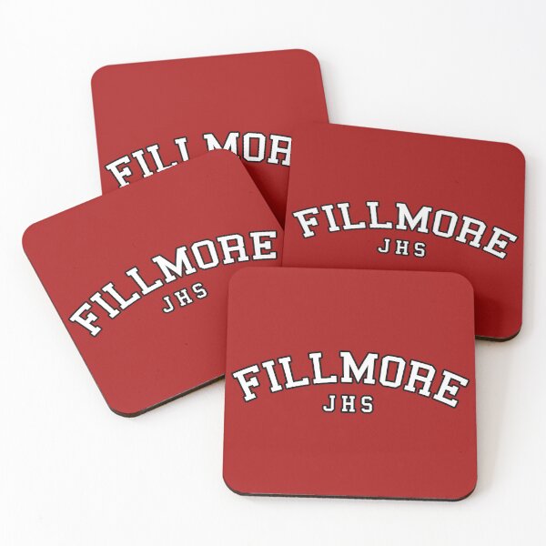 Item preview, Fillmore JHS designed and sold by Normbot2000.