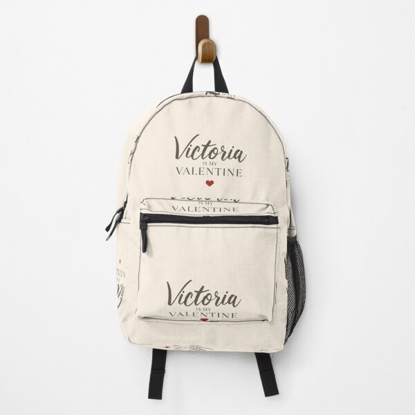 Item preview, Victoria Is My Valentine – Romantic Name Valentine Gift designed and sold by chessnegocios.