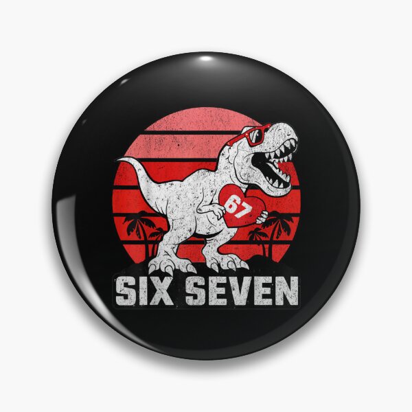 Item preview, I Steal Hearts T Rex Valentine’s Day 67 Meme designed and sold by ivotee.