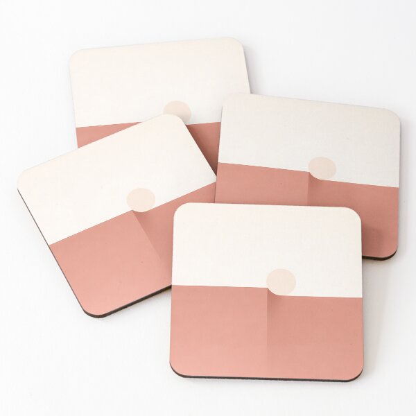Item preview, On the Edge – Minimalist Abstract Balance Design designed and sold by Ombrya.