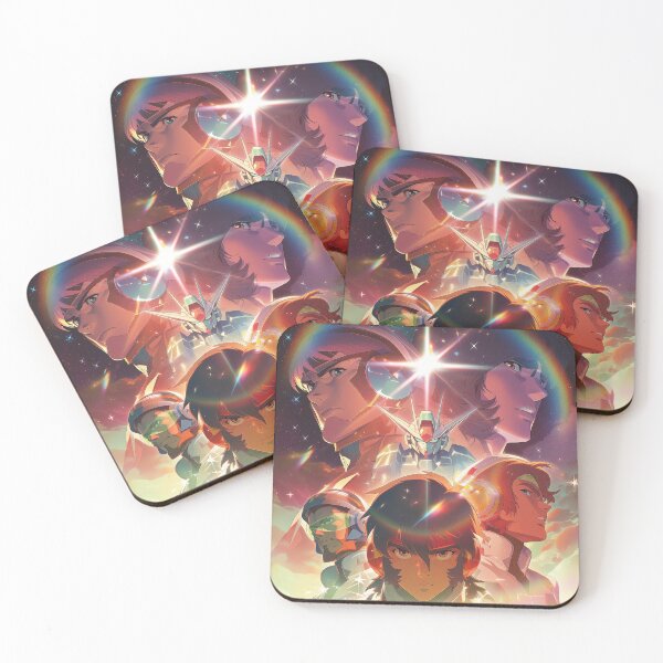 Item preview, Defenders of Earth designed and sold by Retro Type.