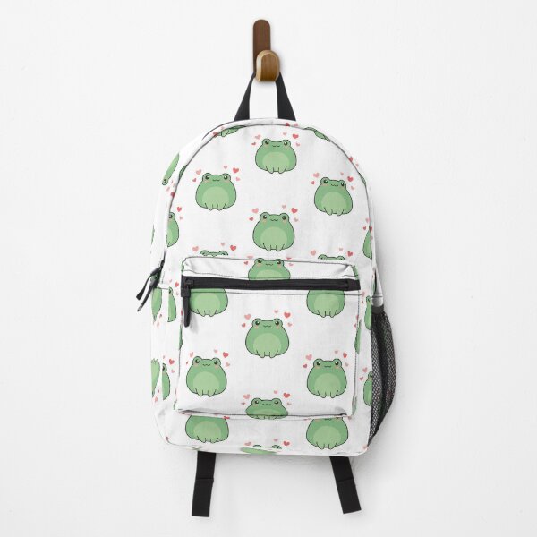 Item preview, Romantic Cartoon Frog Vector designed and sold by m-litomirskaya.