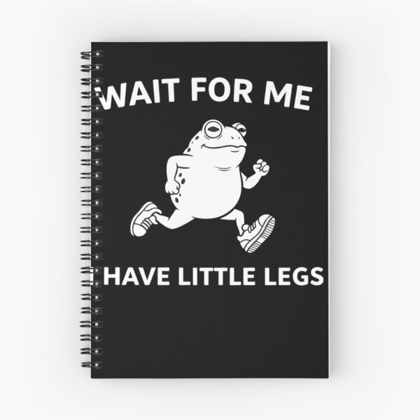 Item preview, wait for me i have little legs Essential designed and sold by Meryem Mamouni.