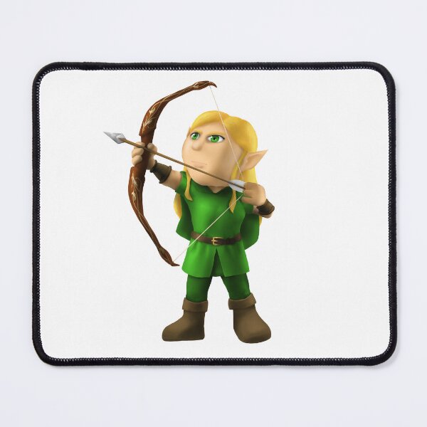 Item preview, Elven Archer designed and sold by CrackerjackArt.