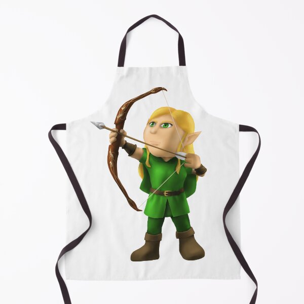 Item preview, Elven Archer designed and sold by CrackerjackArt.
