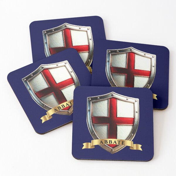 Item preview, Abbate English Heritage Crest Shield designed and sold by Highlandkings.