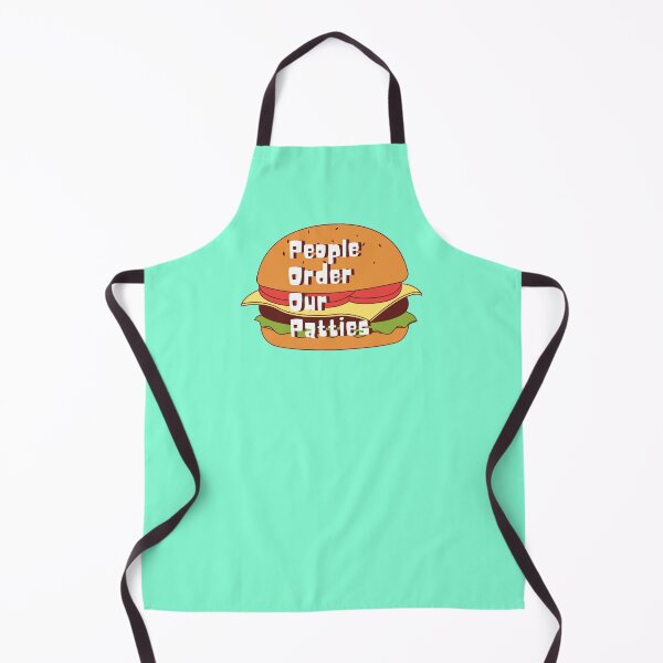 Item preview, People Order Our Patties designed and sold by CloudNinetyNine.