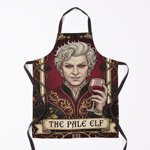 Item preview, The Pale Elf designed and sold by GENIE'S.