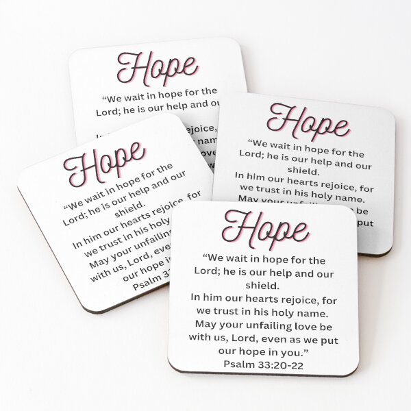 Item preview, Hope designed and sold by Moondropz.