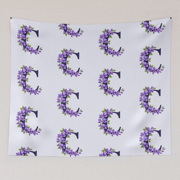 Item preview, Letter "C" designed and sold by PrintLabStudio.