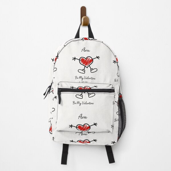 Item preview, Ava Is My Valentine – Romantic Name Valentine Gift designed and sold by chessnegocios.